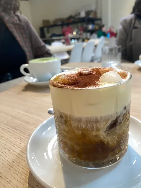 Coffee in Common