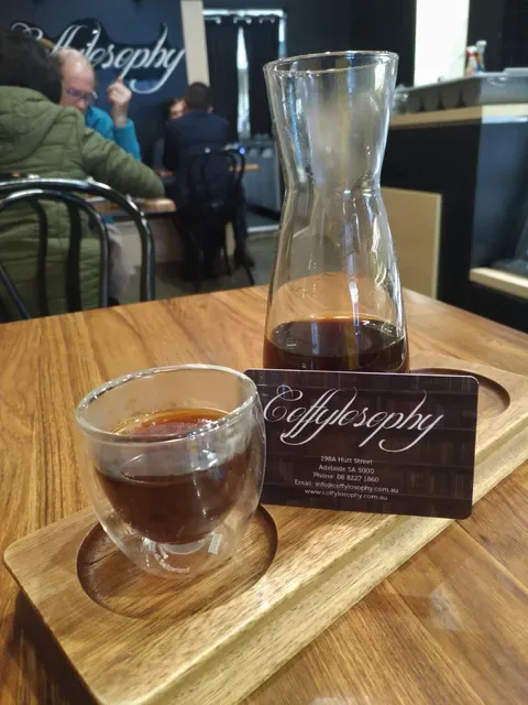 Coffylosophy