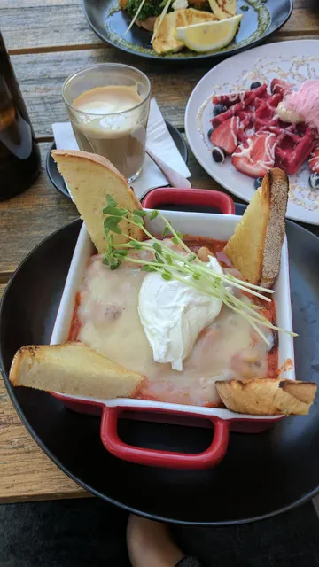 Commissary