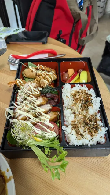 Contemporary Japanese Deli