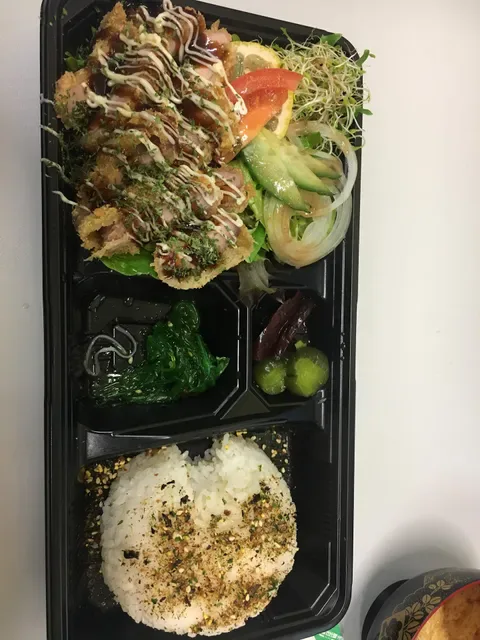 Contemporary Japanese Deli