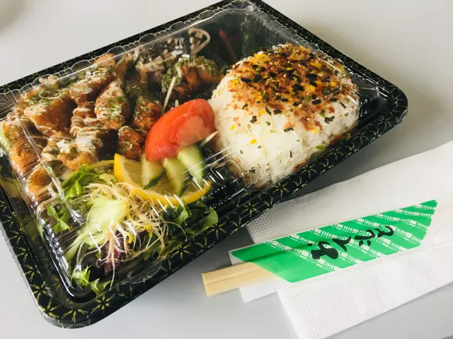 Contemporary Japanese Deli