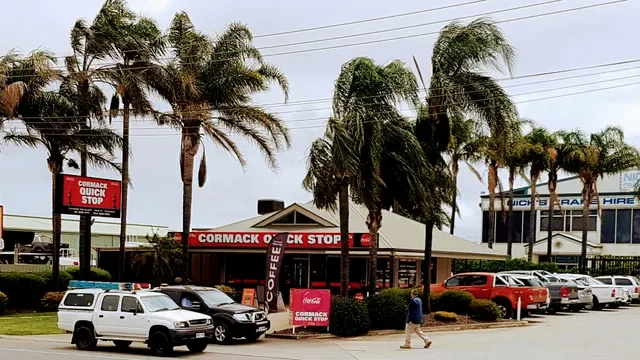 Cormack Quick Stop