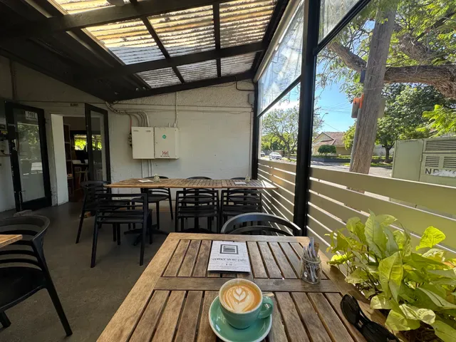 Corner Store Cafe