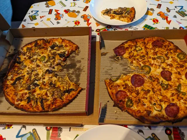 Craver's Pizzeria