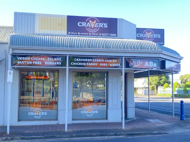 Craver's Pizzeria