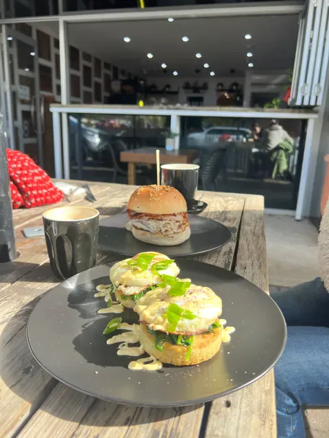 crumpet cafe