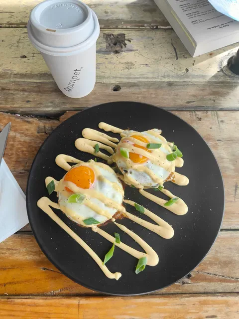 crumpet cafe