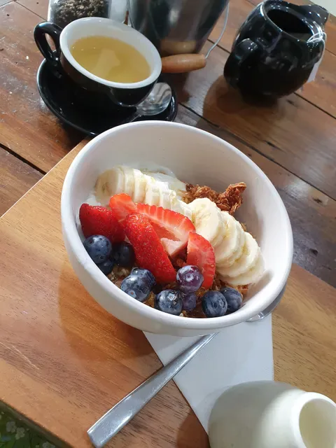 crumpet cafe