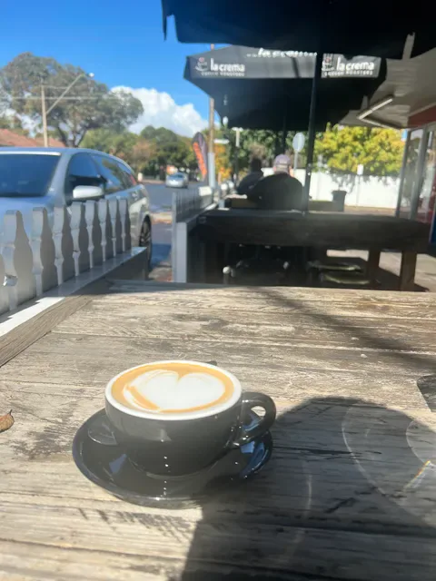 crumpet cafe
