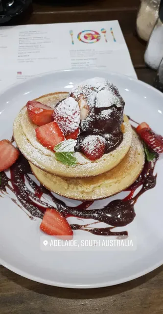 crumpet cafe