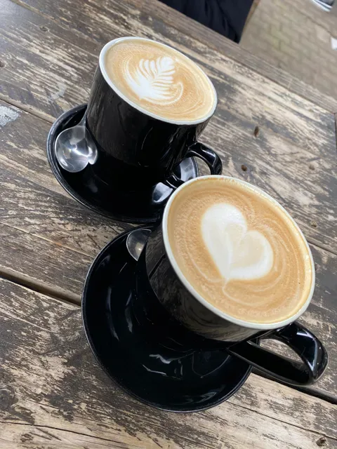 crumpet cafe