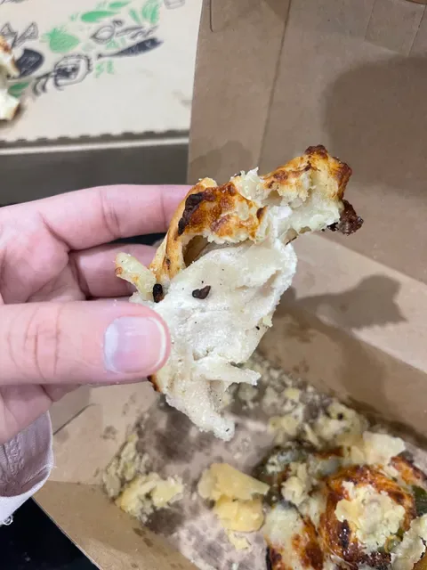 Crust Pizza Norwood
