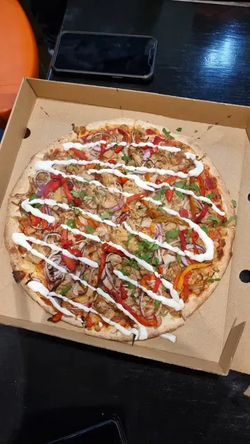 Crust Pizza Norwood