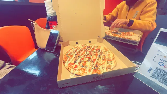 Crust Pizza Norwood