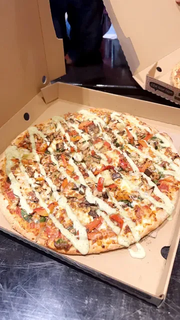 Crust Pizza Norwood