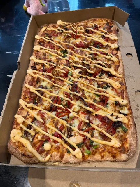 Crust Pizza Norwood
