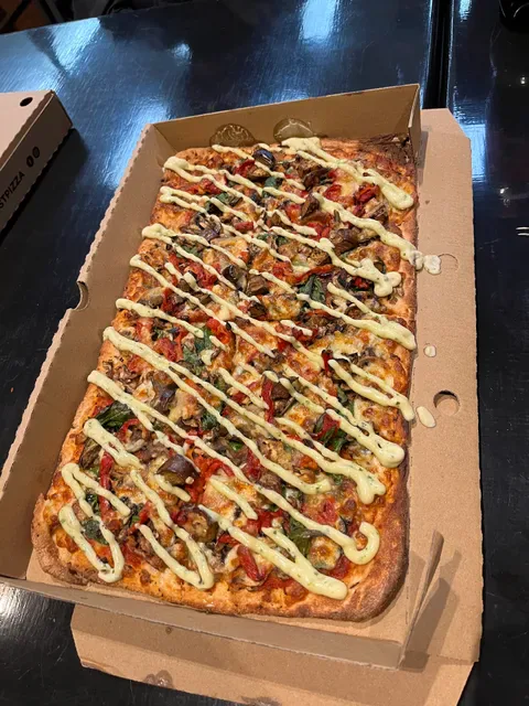 Crust Pizza Norwood