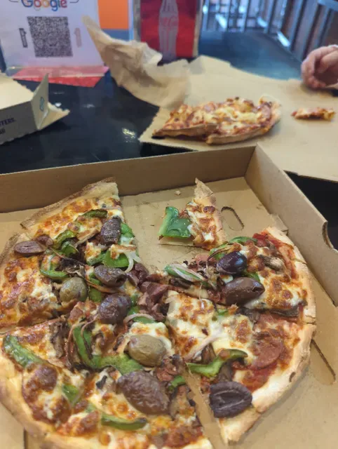 Crust Pizza Norwood