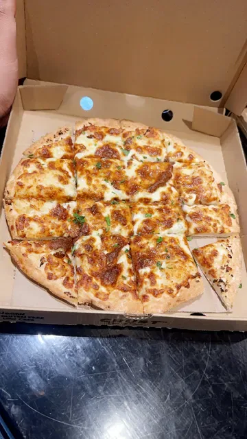 Crust Pizza Norwood