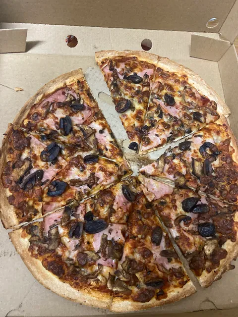 Crust Pizza Norwood