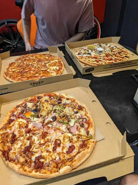 Crust Pizza Norwood