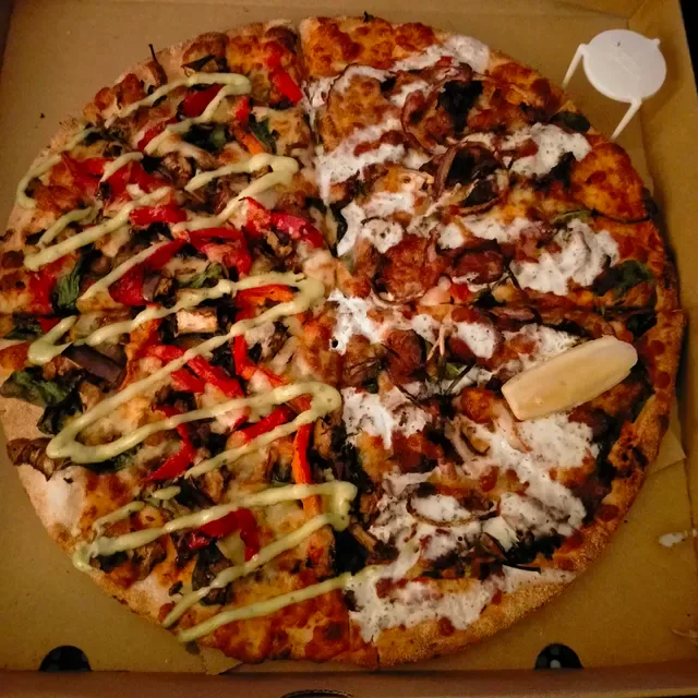 Crust Pizza Norwood