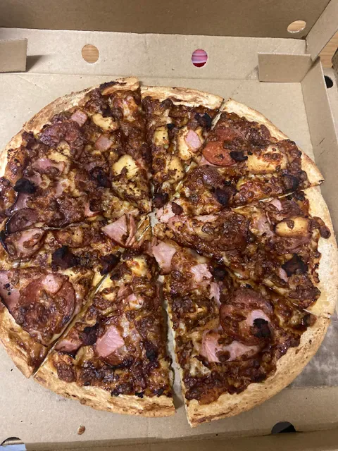Crust Pizza Norwood
