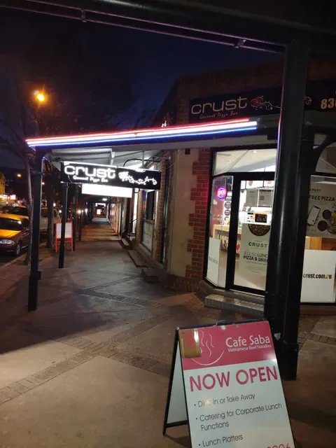 Crust Pizza Norwood