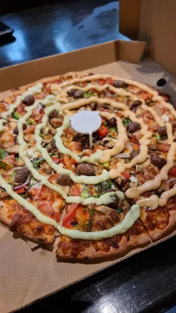 Crust Pizza Norwood