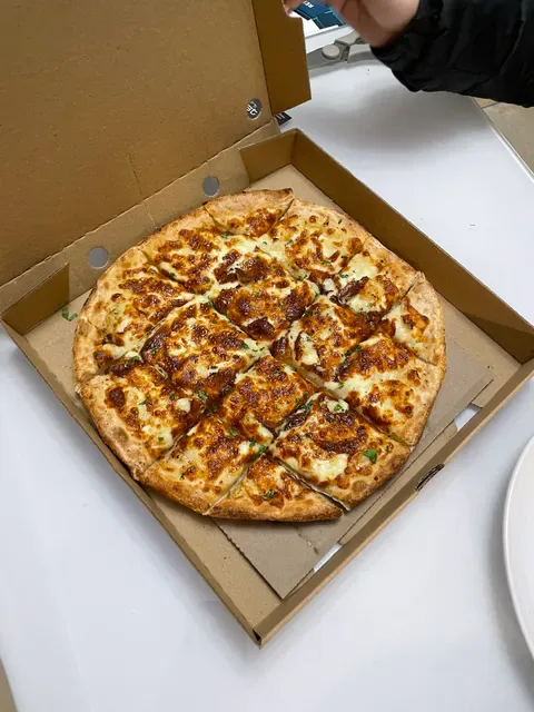 Crust Pizza Norwood