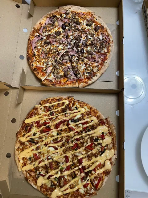 Crust Pizza Norwood