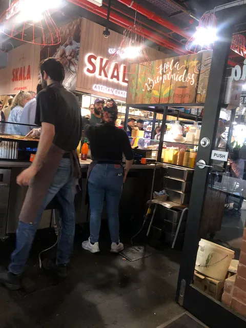 Cumbia Bar Kitchen