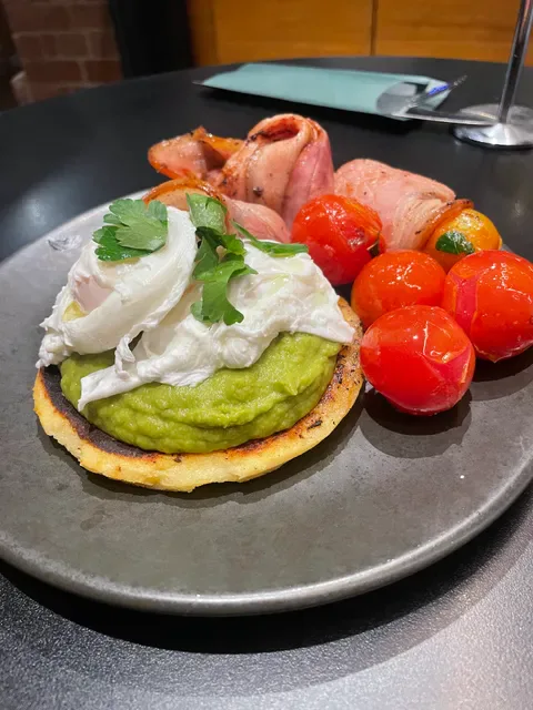 Cumbia Bar Kitchen