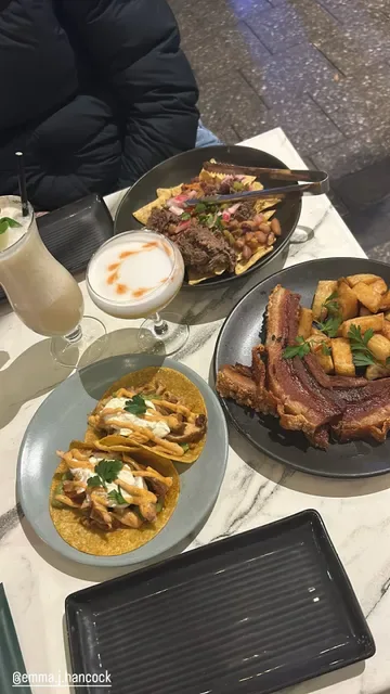 Cumbia Bar Kitchen