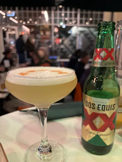 Cumbia Bar Kitchen