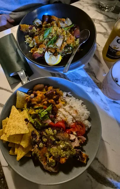 Cumbia Bar Kitchen