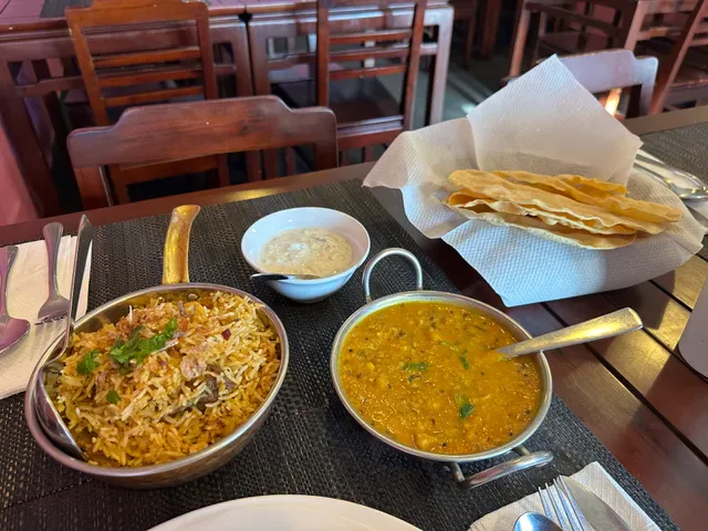 Curry Lover Indian Restaurant