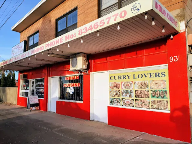 Curry Lover Indian Restaurant