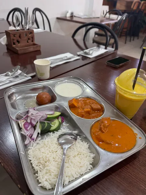 Curry n Hurry