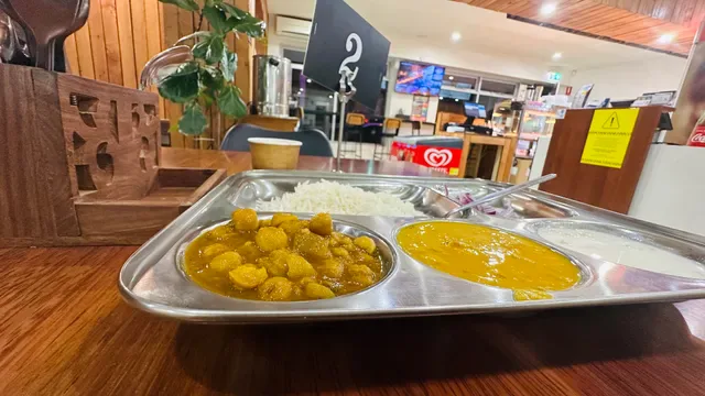 Curry n Hurry