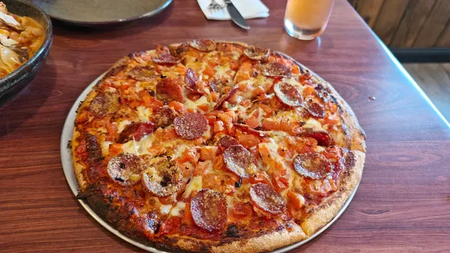 Da Mario's Pizza Restaurant