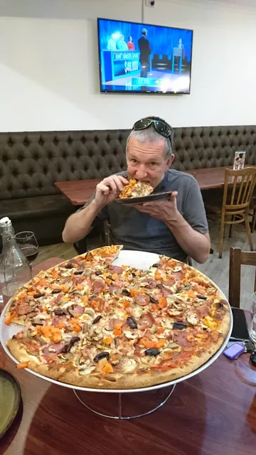 Da Mario's Pizza Restaurant