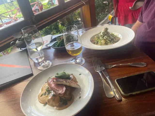 d'Arry's Verandah Restaurant