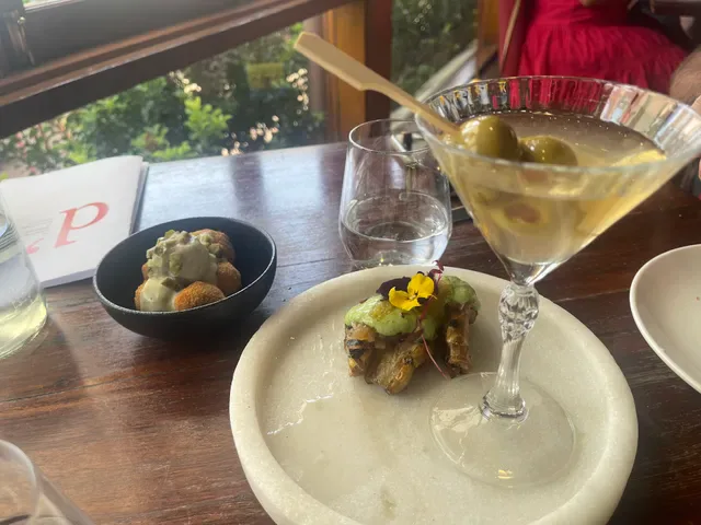 d'Arry's Verandah Restaurant
