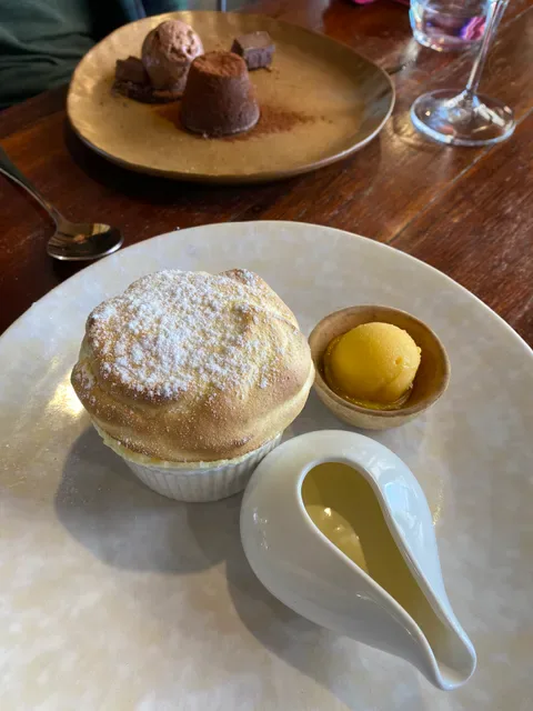 d'Arry's Verandah Restaurant