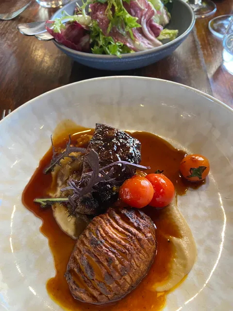d'Arry's Verandah Restaurant