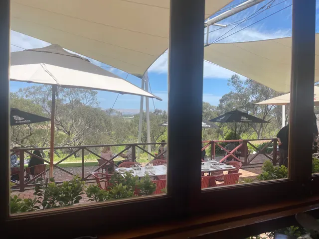 d'Arry's Verandah Restaurant