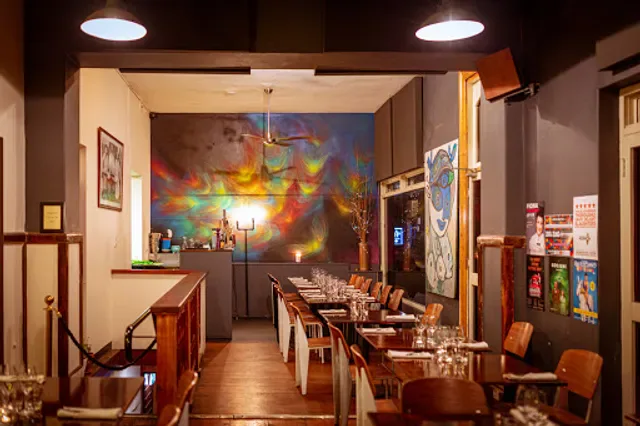 Delicatessen Kitchen & Bar