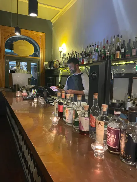 Delicatessen Kitchen & Bar